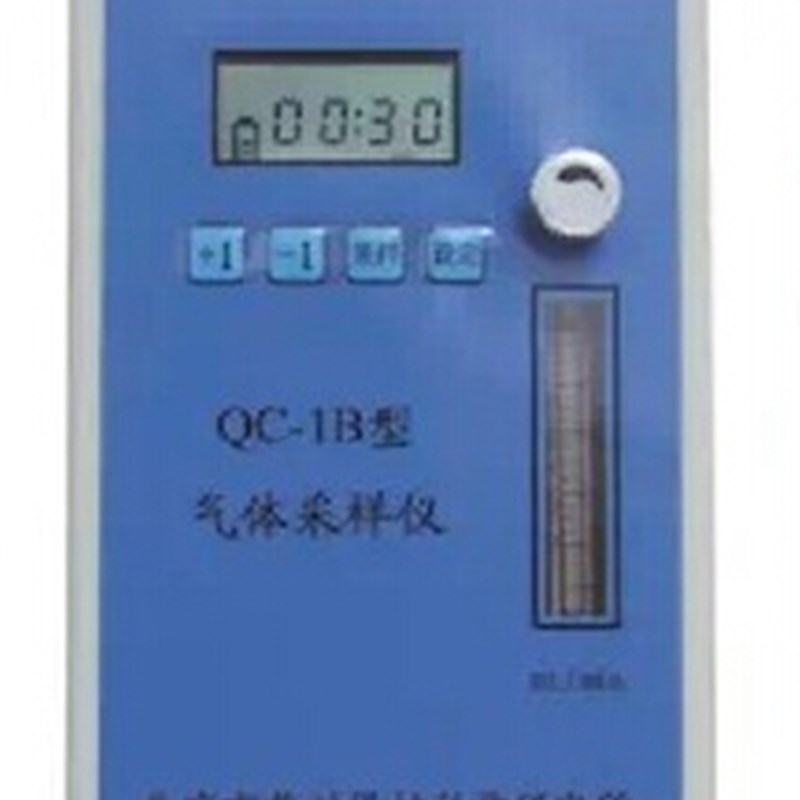 北京科安直发QC-1B型单气路大气采样器/大气采样仪 质量保证