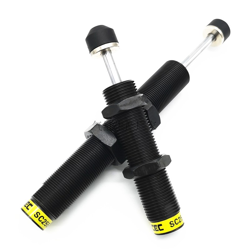 高频油压缓冲器AC2725/2750/3650-1/2/3/N AC3625/3660/2.0牙距