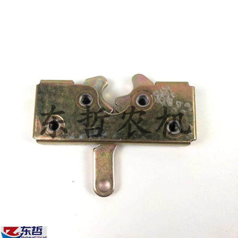 常发804拖拉机农机配件前机罩锁四孔柄在中间机罩锁,农机/农具/农膜,农机配件,淘宝优惠券,粉丝福利购,淘宝优惠卷