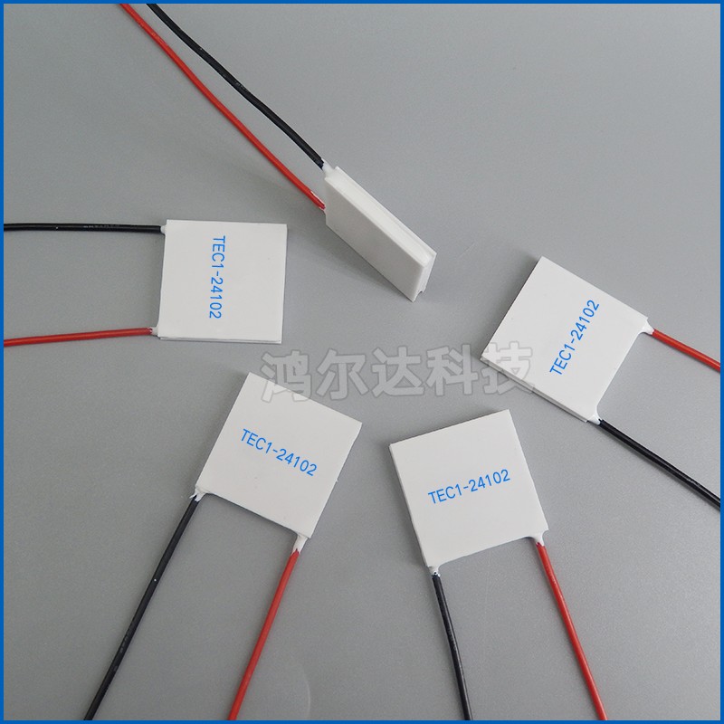 55*55制冷片TEC1-241017/24102/03/04/05/06/07/08/10/12/15 28V