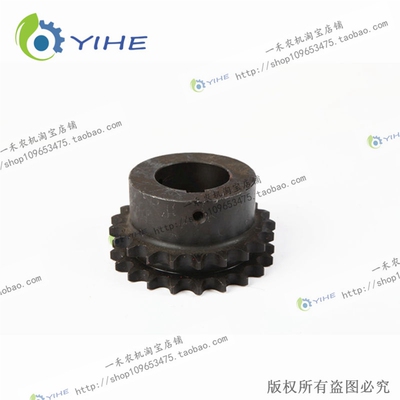前传动中间轴链轮 YP4.13-03a