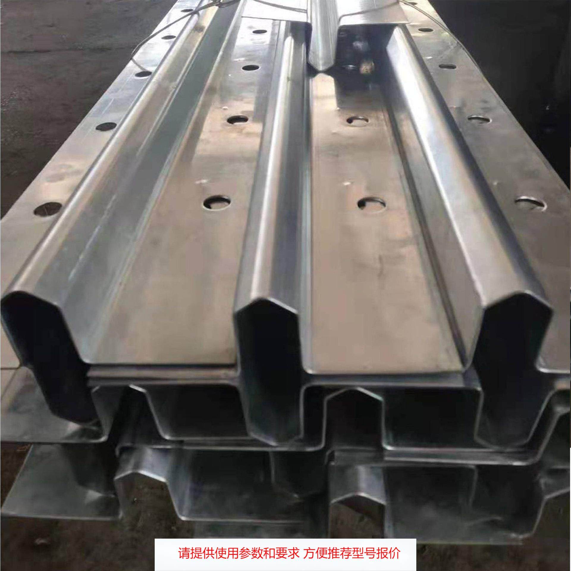 不锈钢接水盒接水槽304弧形不锈钢接水盒变形缝不锈钢隧道接水盒