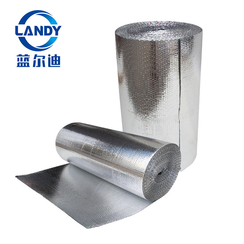 铁皮大棚屋顶隔热室内保温材料 水泥厂房楼面楼顶防晒遮阳反射层