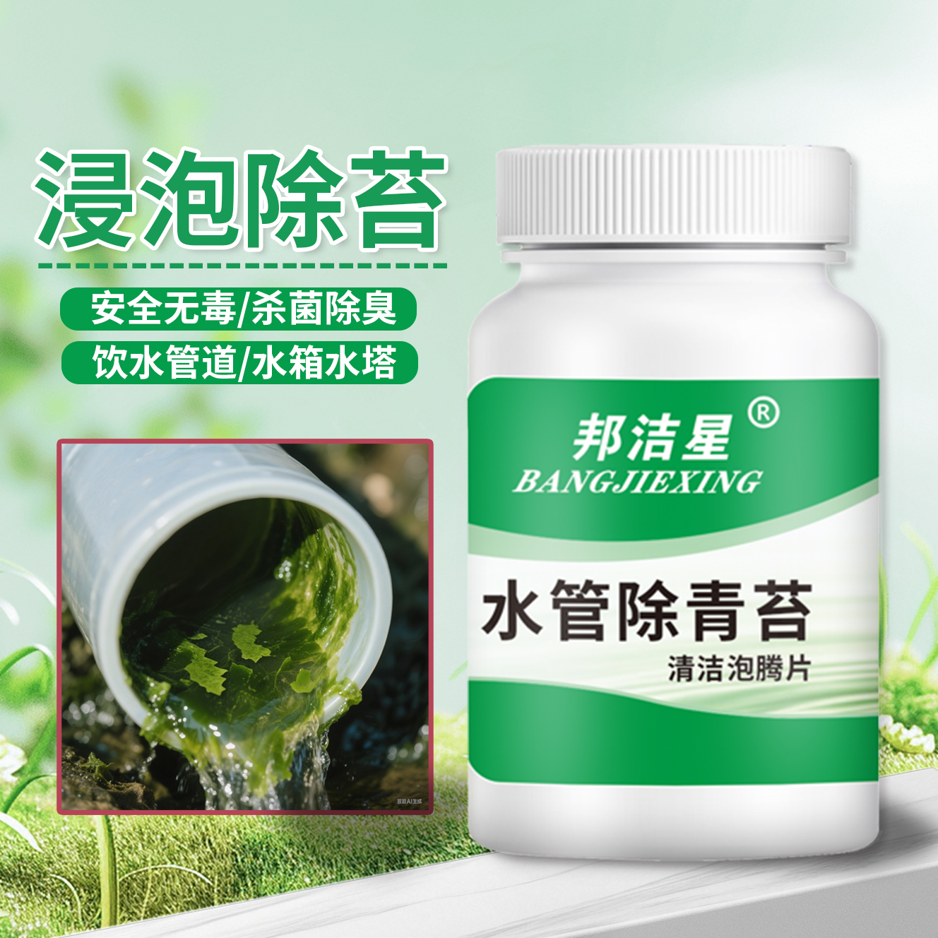 食品级安全,品质保证