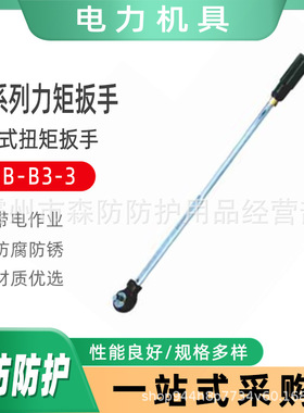 可调式扭矩扳手LJB系列力矩扳手LJB-B3-3 LJB-BX4-3拧紧力矩扳手