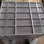 双层加弹球筛网2020 304 8.0 1490 60条形孔5.0