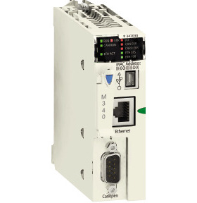 原装现货 PLC可编程控制器 BMEH584040 全新正品