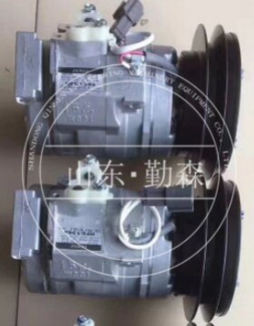 装载机配件   WA470-6 压缩机总成  423-S62-4330