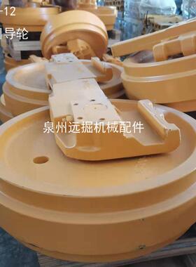 销售各机型推土机配件大全D61PX-12引导轮D6065EX-12D60D6D