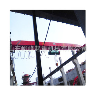 航吊5吨10T行吊行车单梁天车电动轨道桥式起重机欧式3t16吨悬挂