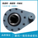 GFR100F2F3 滚珠式 单向离合器 星轮结构单向离合器用于治金机械