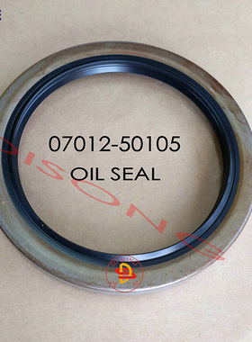 07012-50105 714-07-39120变速箱连轴节油封WA470-6装载机配件