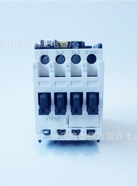 CJX1交流接触器3TF3100-0X220VAC