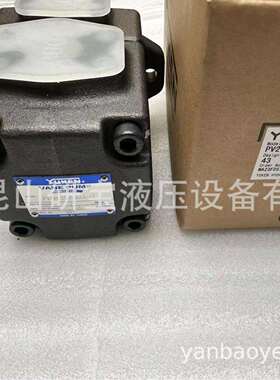 PV2R1-10-F-RAA-43油研叶片泵