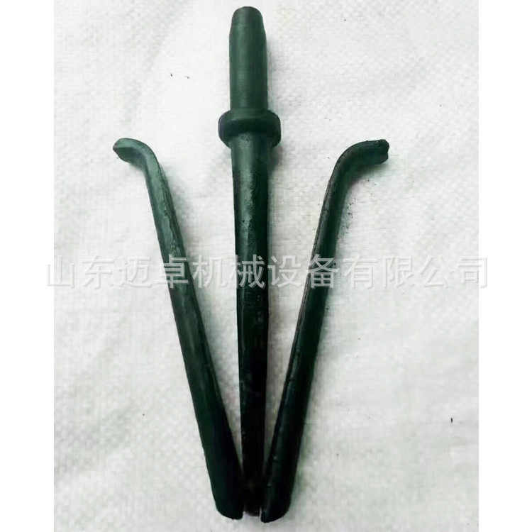 风镐用镐钎 G20加长镐钎 风镐钢钎 各种长度风镐头 加长风镐钎子