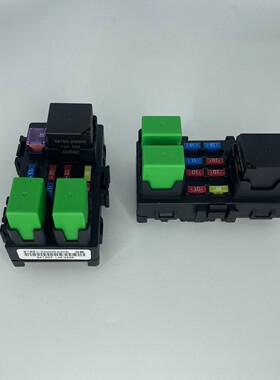 现代起亚汽车保险丝盒91951-2S000