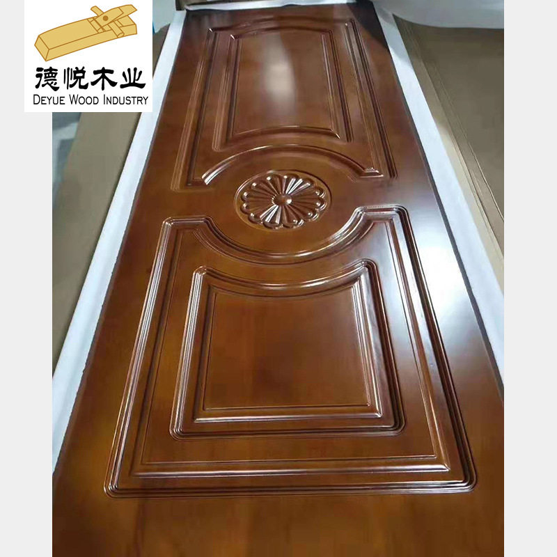 可订房间卧室实木门工厂生产泰国橡木烤漆门整套客厅房间门