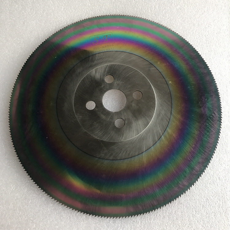 M42高速钢金属圆锯片切铁 不锈钢管切管机刀片切割无毛刺切割片