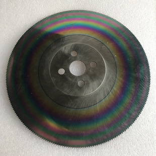 M42高速钢金属圆锯片切铁 不锈钢管切管机刀片切割无毛刺切割片