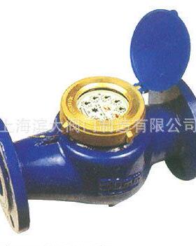 上海水表厂上水牌水表可拆式水表LXLCDN50-DN350