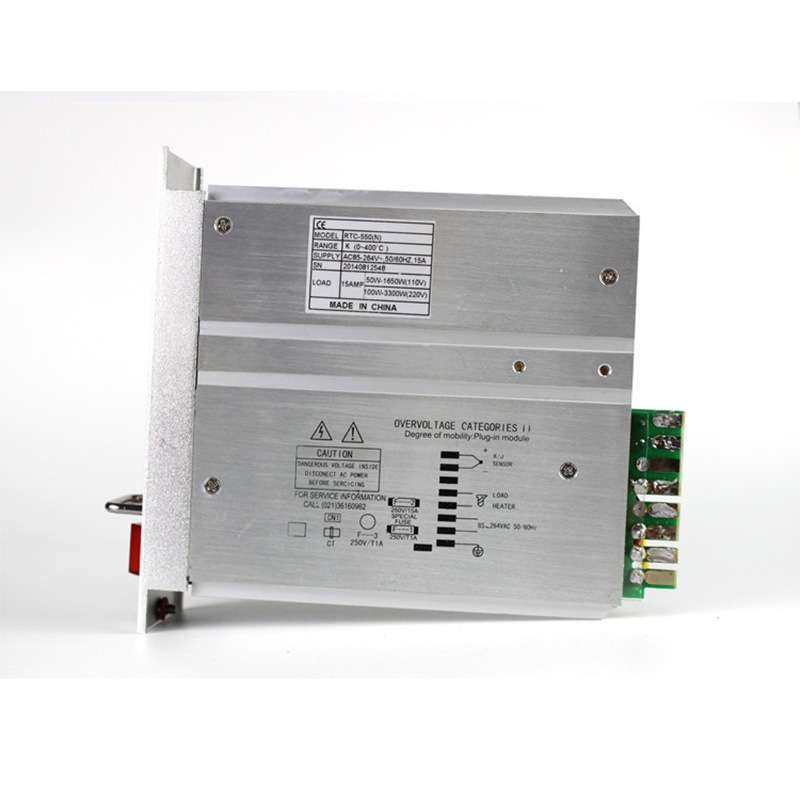 RTC-500智能控温仪温度控制调节器大功率控温器温控器控制器恒温
