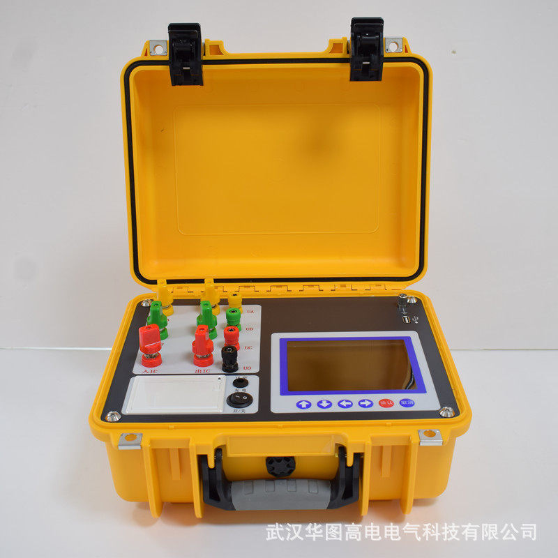 DC-201 变压器能效等级测试仪变压器测试仪变压器参数综合测试仪