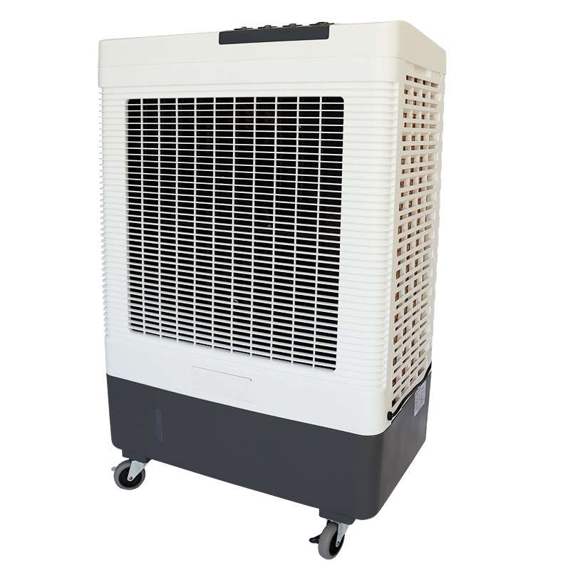 雷豹工业大型制冷风扇MFC6000大风量移动冷风机仓储物流冷库降温