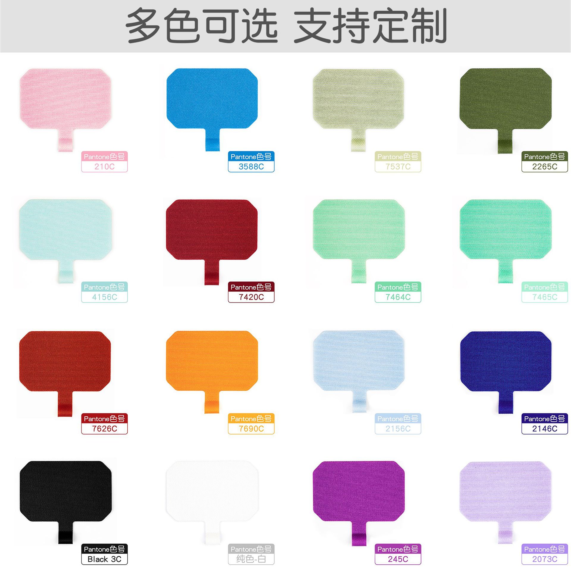 手机挂绳垫片高端进口尼龙材质夹片防丢手腕夹卡吊绳潮流挂绳