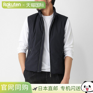 可选 加厚背心蓝色海军蓝有加大码 日本直邮MOORER 男士