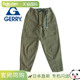 登山裤 宽松锥形裤 男裤 日本直邮gerry 女裤 米色贝克 休闲裤 锥