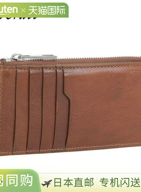 日本直邮IL BISONTE 配件 女士卡包 名片夹 SVW001 POX001 BW382C