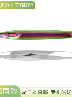 日本直邮Seafloor Control Jig 弧形290克变色龙