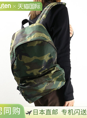 日本直邮HERVE CHAPELIER 尼龙双肩包 978W