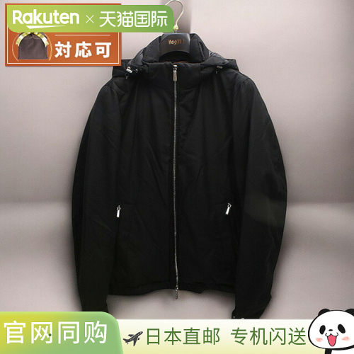 日本直邮MOORER ALBINI-PUM 羽绒夹克 外套 MOUGI100090-ALBINI-N