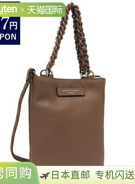 日本直邮Gianni Chiarini 手提包单肩包 Camilla Brown 女士 BS95