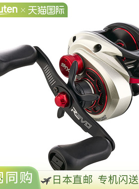 日本直邮Abu Garcia Revo 5 STX-SHS 右手卷轴 1565122