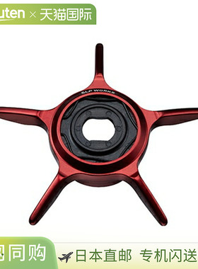日本直邮Daiwa STEEZ SCL Star Drag 红色 00082409