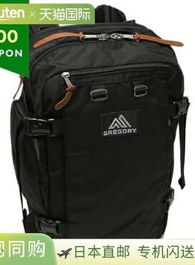 Gregory 背包背包 Journeyman 黑色男士女士男女通用 GREGORY 137