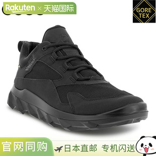 运动鞋 GORE 日本直邮ECCO 防水ECCO TEX 820194 男士