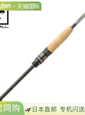 豺狼 鲈鱼竿 叛逆者 RVII - S60SUL【大型商品