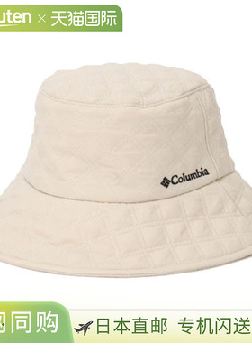 日本直邮Columbia Labyrinth Spire 绗缝渔夫帽男女通用PU5744-19