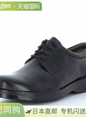 日本直邮Moonstar 男士步行鞋 WORLD MARCH WM540A 黑色 MOONSTAR