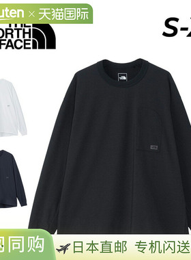 日本直邮The North Face 男女长袖T恤 THE NORTH FACE Enride Tee
