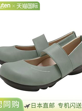 日本直邮RegettaCanoe 2ball Tsvol TB-109 单带鞋舒适浅口鞋休闲