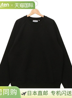 日本直邮Carhartt WIP Chase 运动衫黑色男女中性款I033660 00F