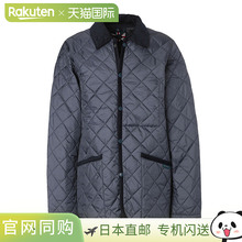 日本直邮 LAVENHAM 绗缝夹克 raydon slj1053 g96 萨福克海军 RAY