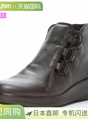 日本直邮Moonstar 女士靴子Spors SP7763NSR 巧克力色MOONSTAR 42