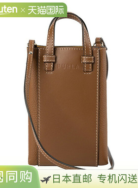 日本直邮FURLA Miastella WE00289 BX0053 03B00 女装 棕色 棕色