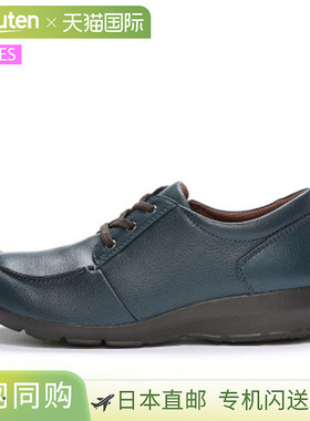 日本直邮Moonstar 女士运动鞋 EVE 328 蓝色 MOONSTAR 12422345