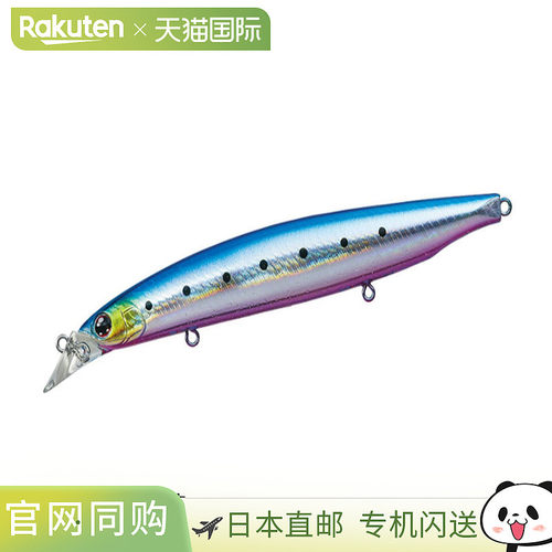 日本直邮Daiwa Shoreline Shiner Z Vertice R 125S 鲱鱼